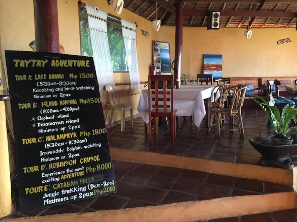 Отель Casa Rosa Taytay Palawan Экстерьер фото