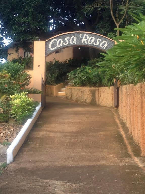 Отель Casa Rosa Taytay Palawan Экстерьер фото