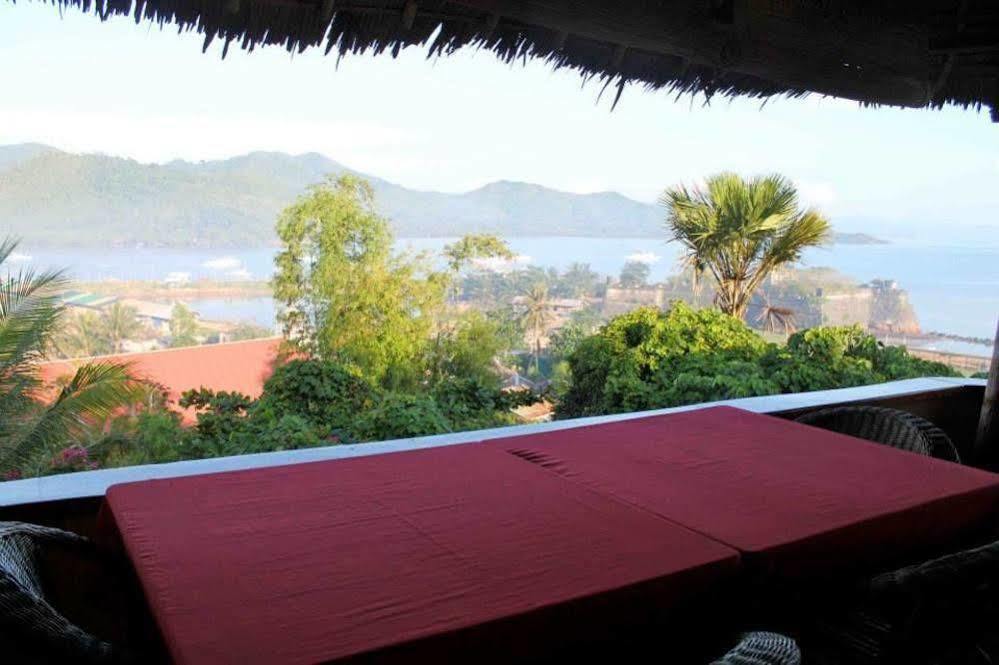 Отель Casa Rosa Taytay Palawan Экстерьер фото